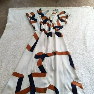 Women's Shein/ Maxi Dress